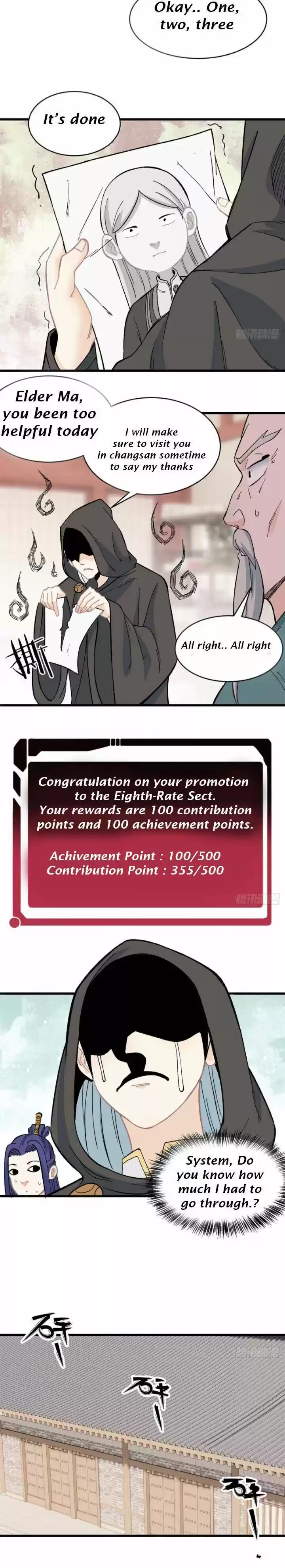 All Hail the Sect Leader Ch.058