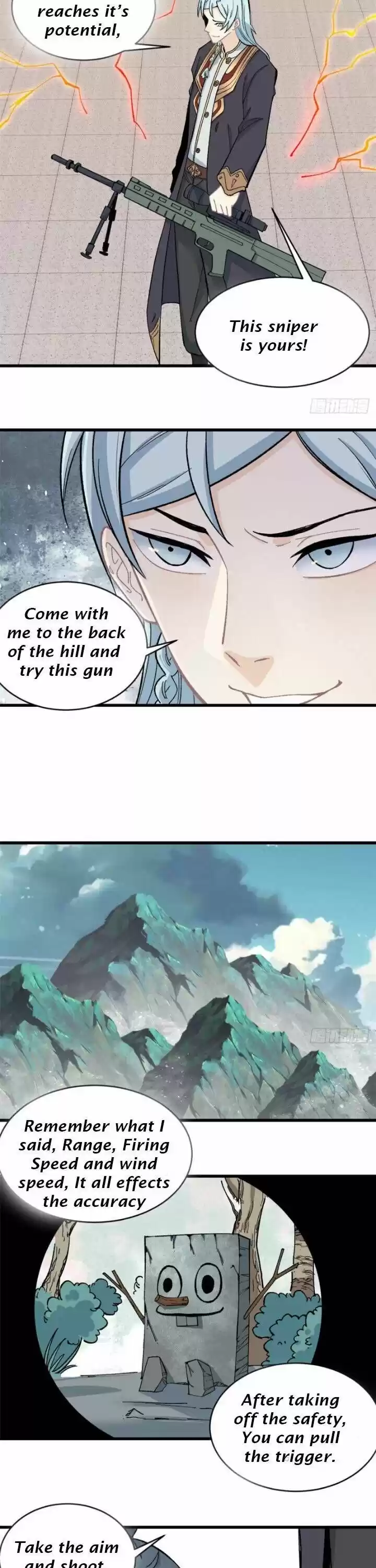 All Hail the Sect Leader Ch.058