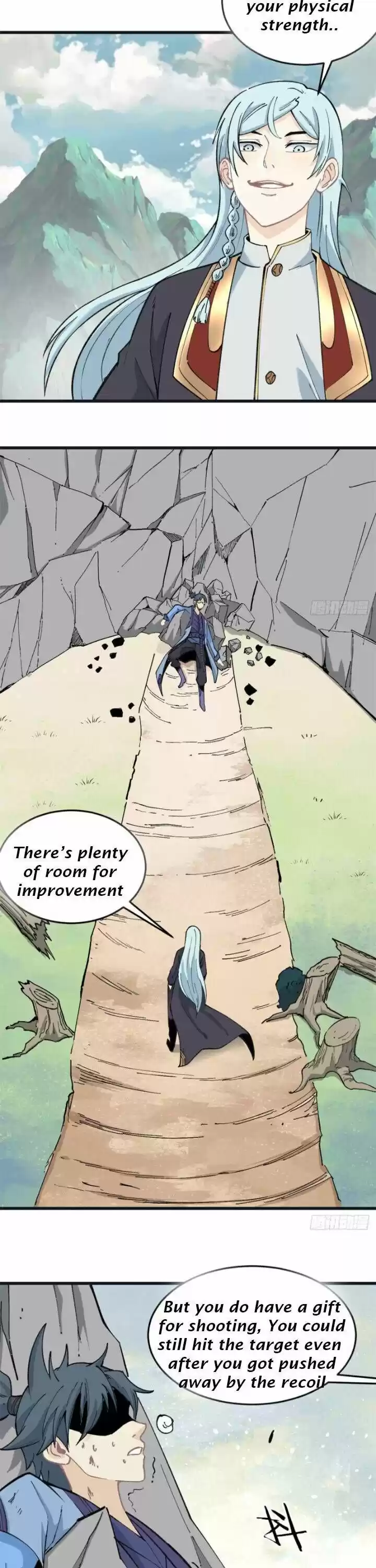 All Hail the Sect Leader Ch.059