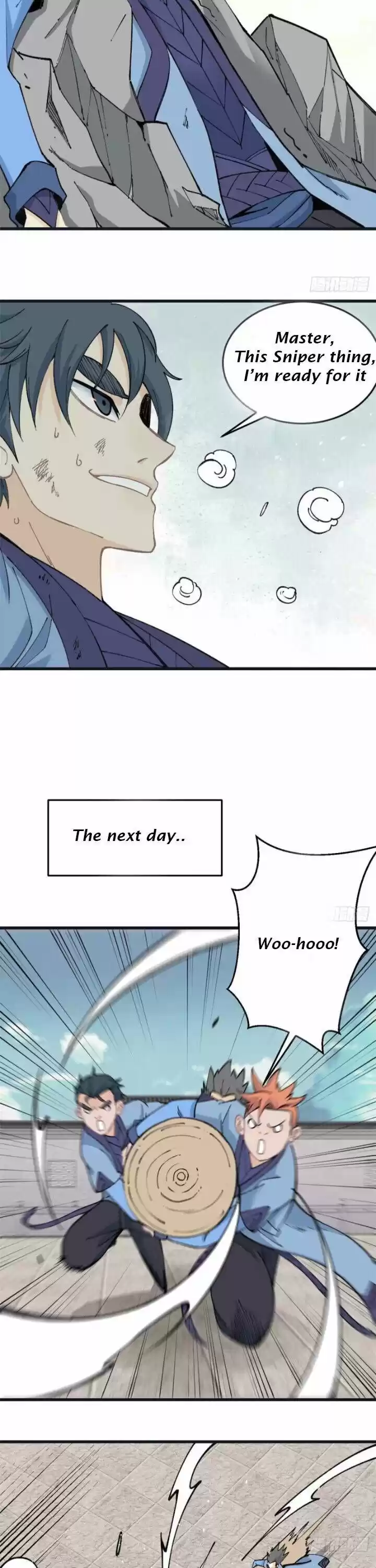 All Hail the Sect Leader Ch.059