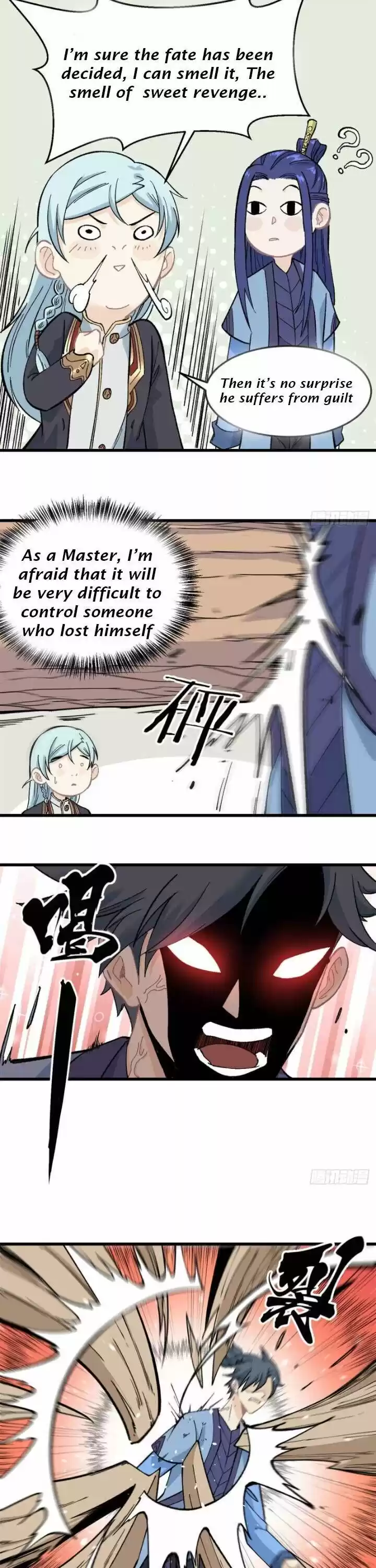 All Hail the Sect Leader Ch.059