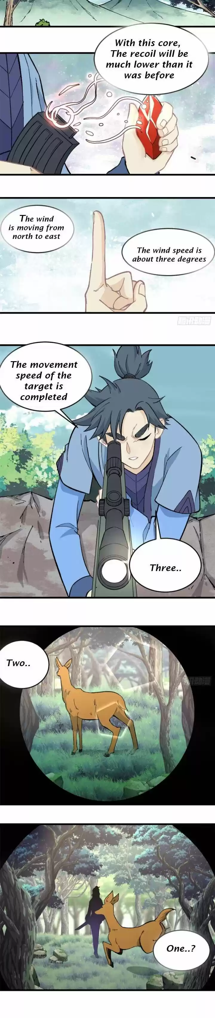 All Hail the Sect Leader Ch.059