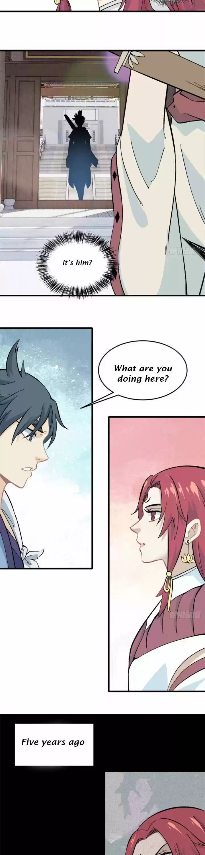 All Hail the Sect Leader Ch.059