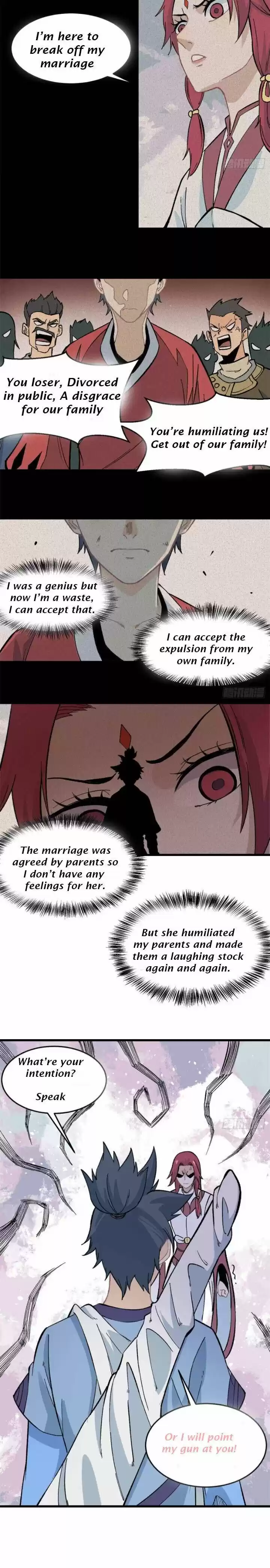 All Hail the Sect Leader Ch.059