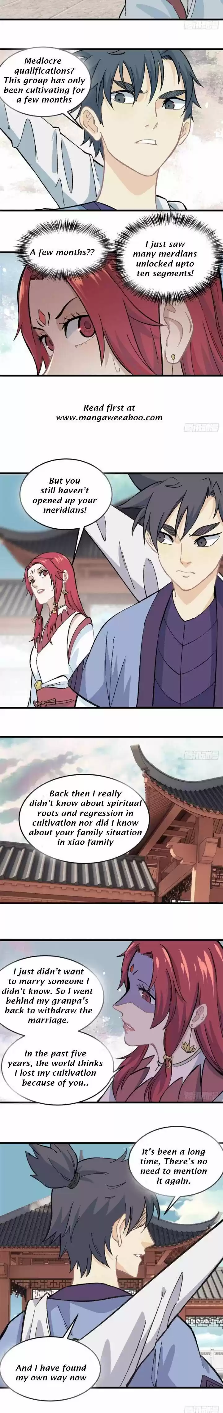 All Hail the Sect Leader Ch.060