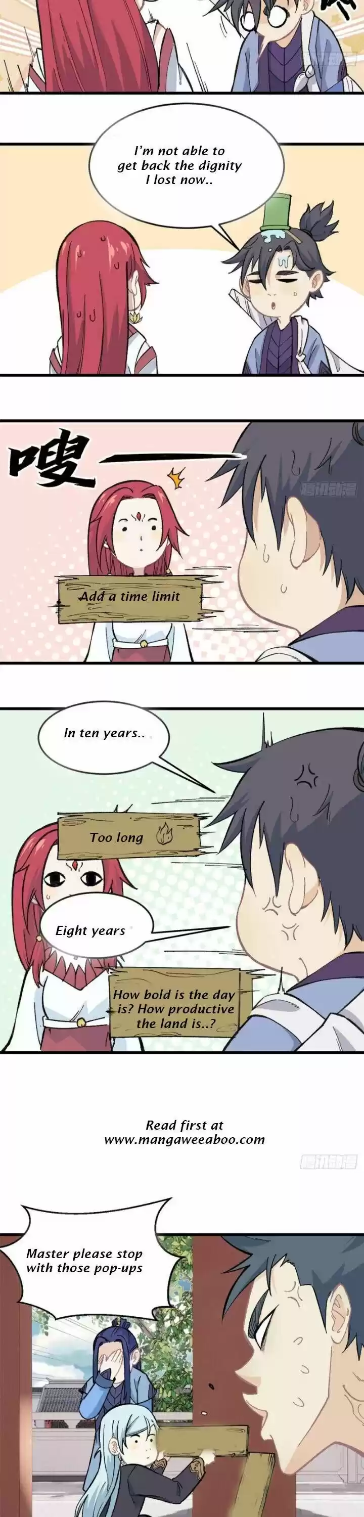 All Hail the Sect Leader Ch.060