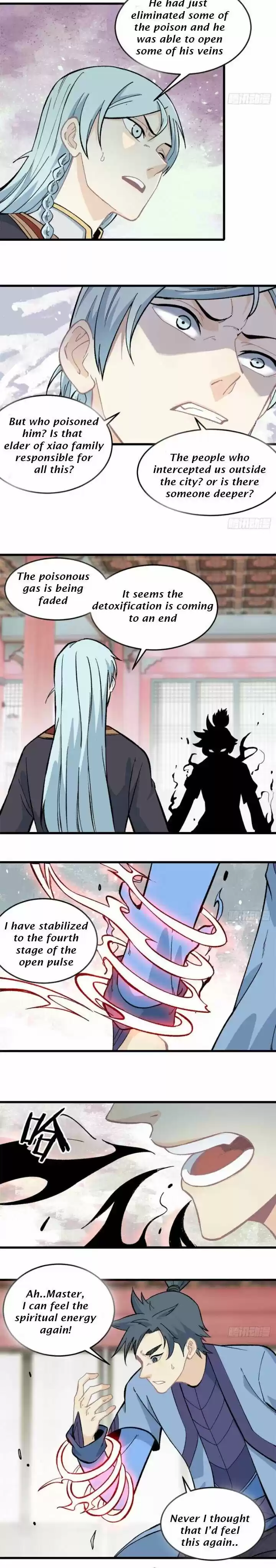 All Hail the Sect Leader Ch.061