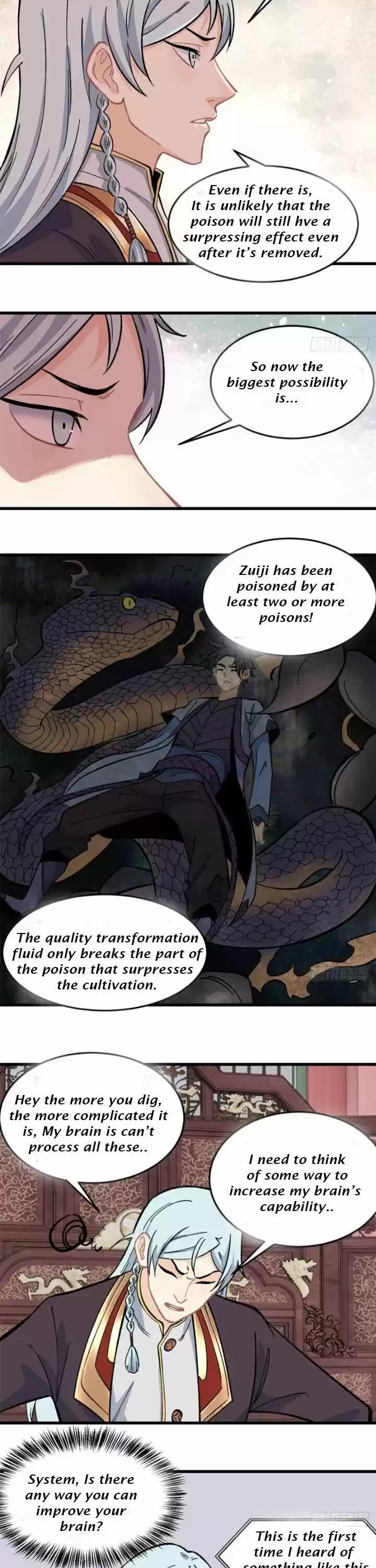 All Hail the Sect Leader Ch.061