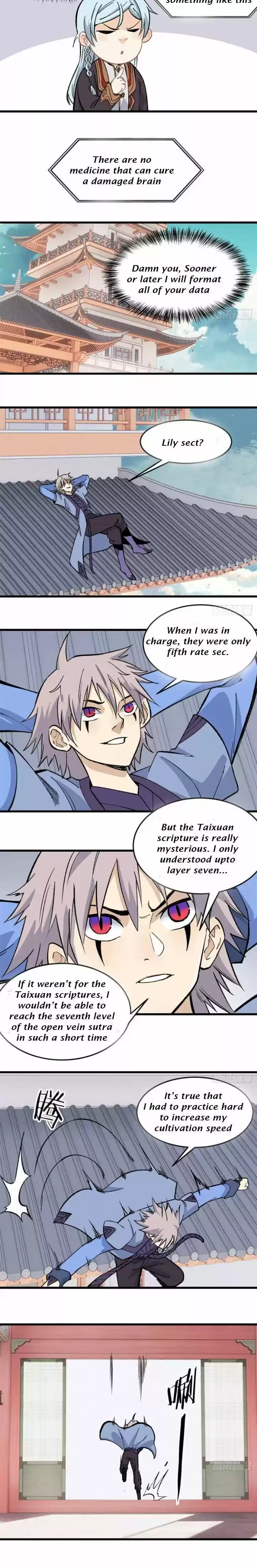 All Hail the Sect Leader Ch.061