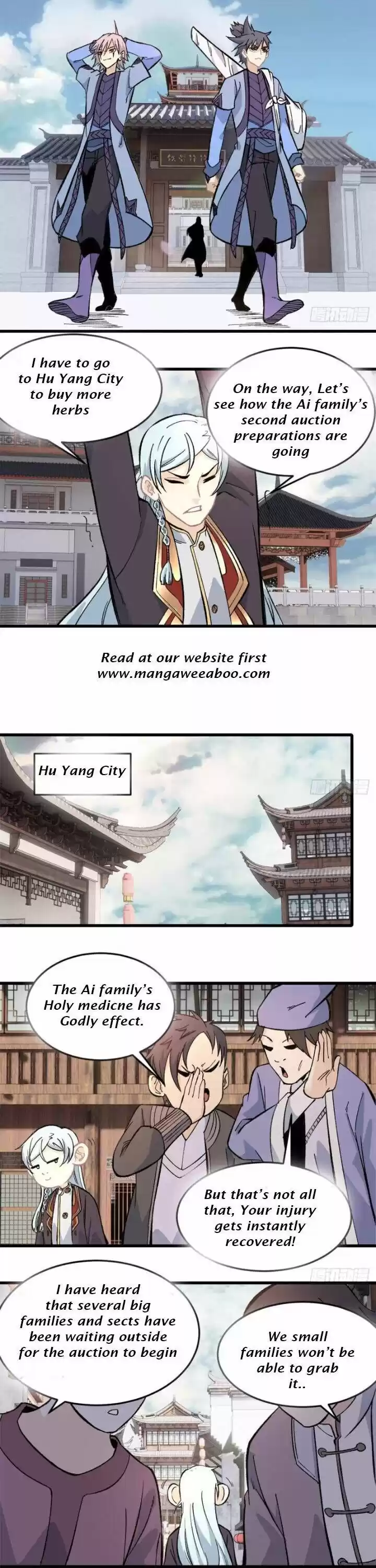 All Hail the Sect Leader Ch.062