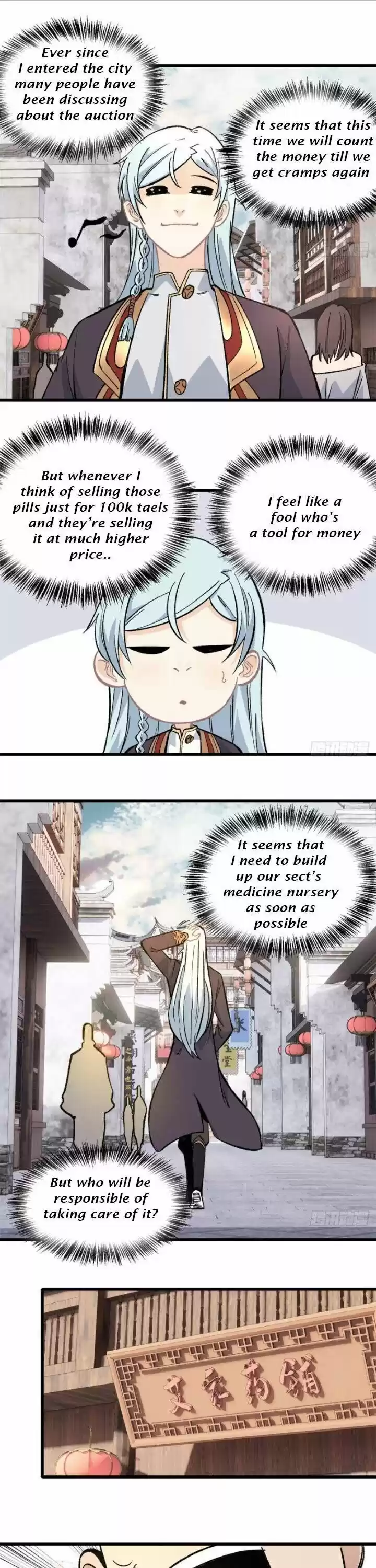 All Hail the Sect Leader Ch.062