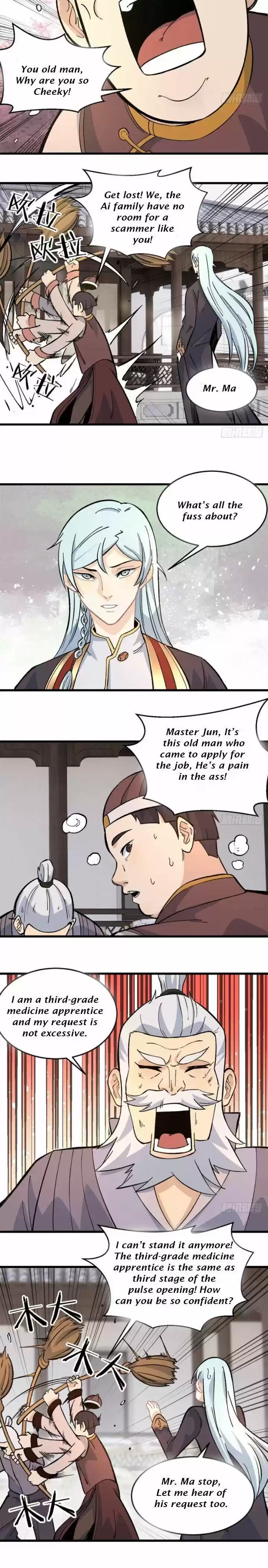 All Hail the Sect Leader Ch.062