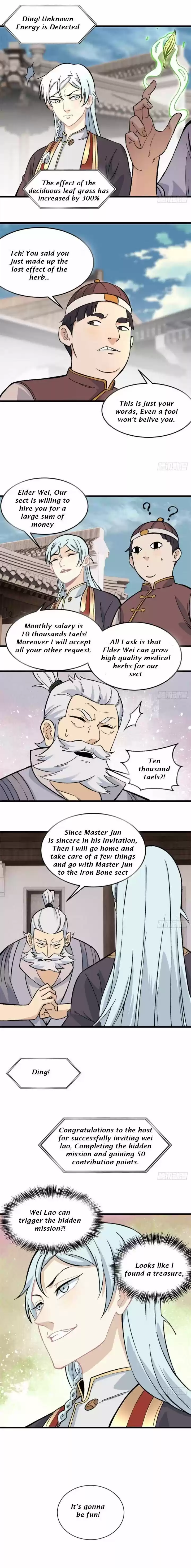 All Hail the Sect Leader Ch.062