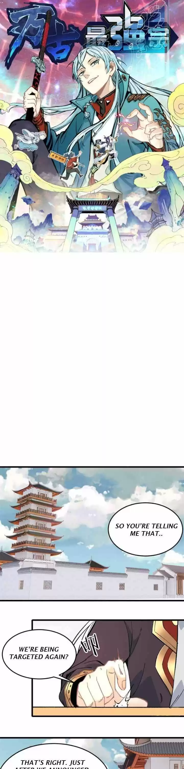 All Hail the Sect Leader Ch.070