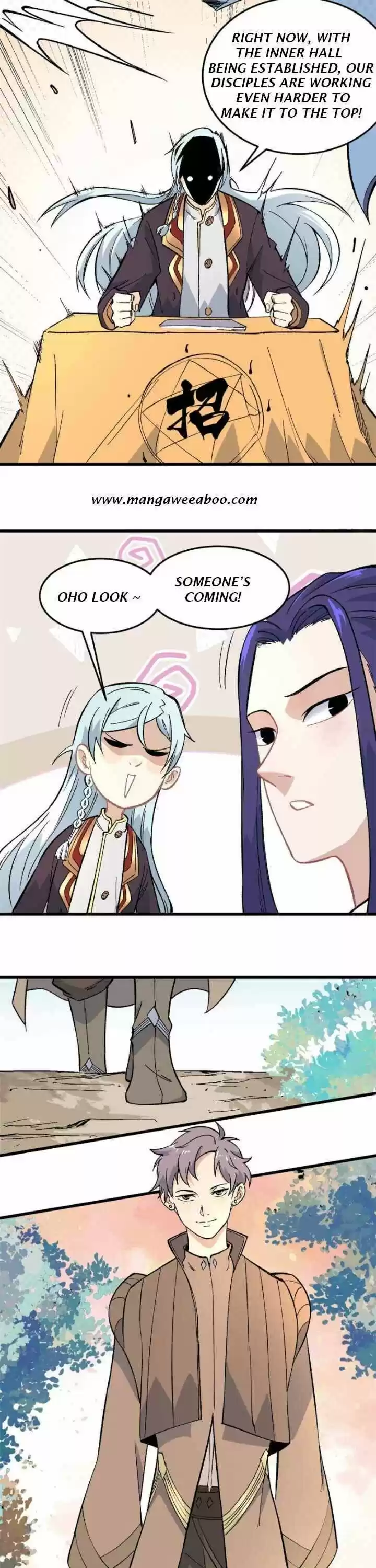 All Hail the Sect Leader Ch.070