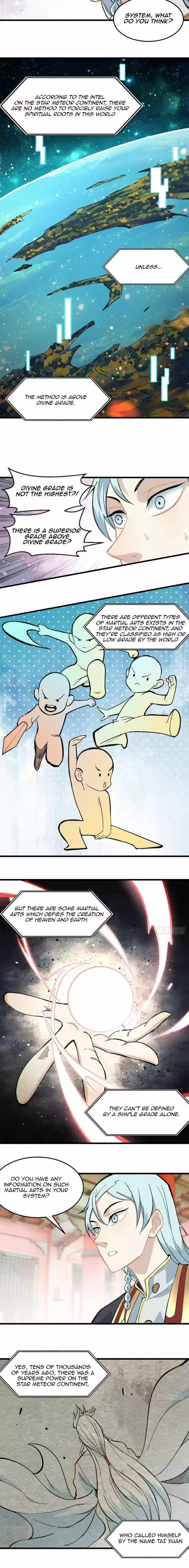 All Hail the Sect Leader Ch.071