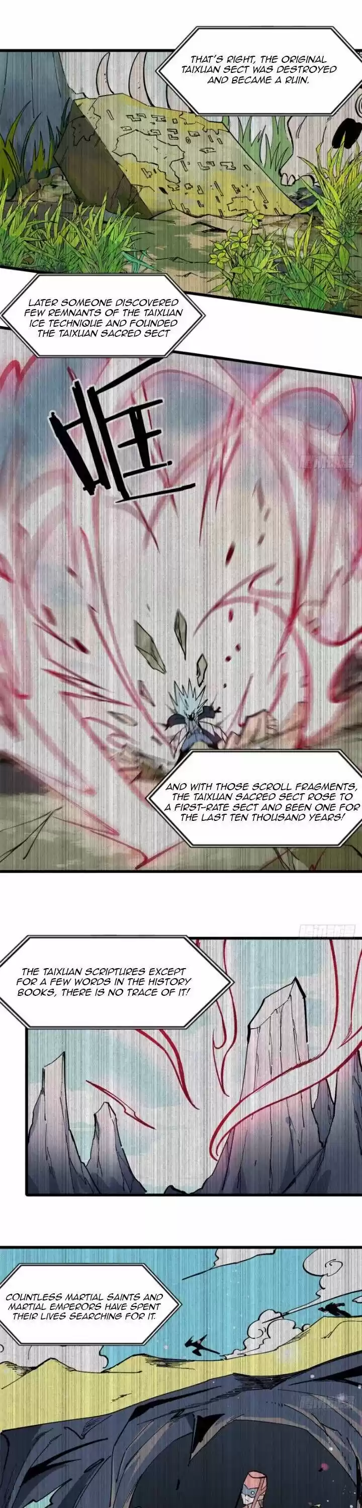 All Hail the Sect Leader Ch.071