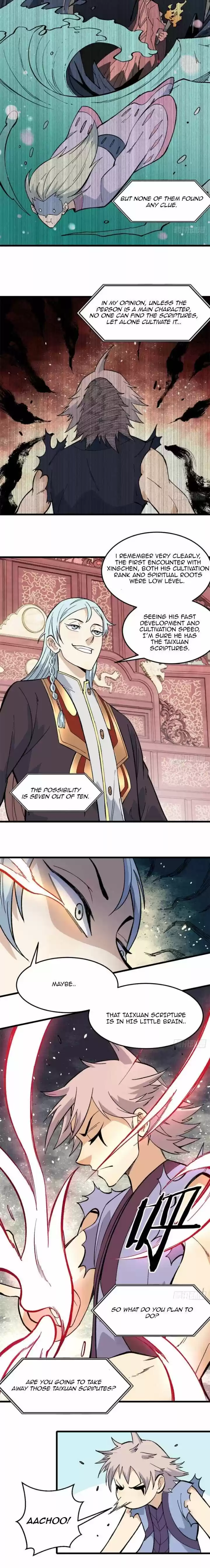 All Hail the Sect Leader Ch.071