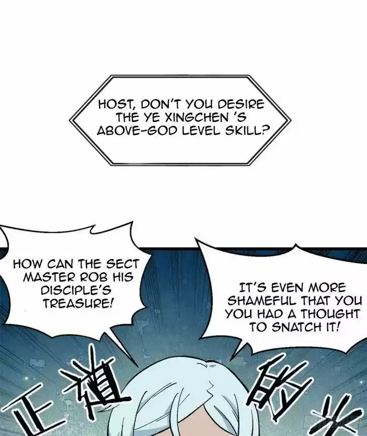 All Hail the Sect Leader Ch.072