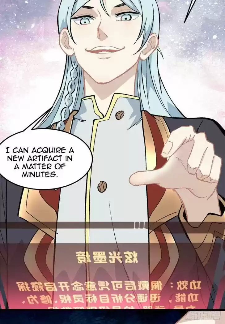 All Hail the Sect Leader Ch.072