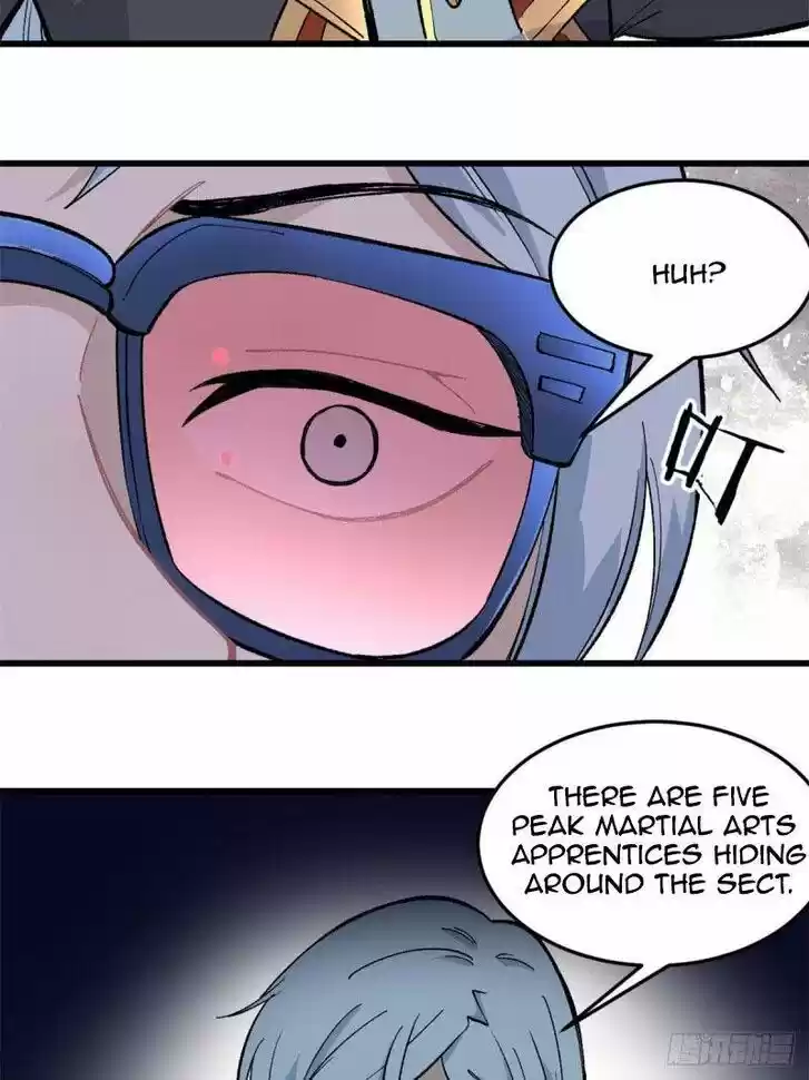 All Hail the Sect Leader Ch.072