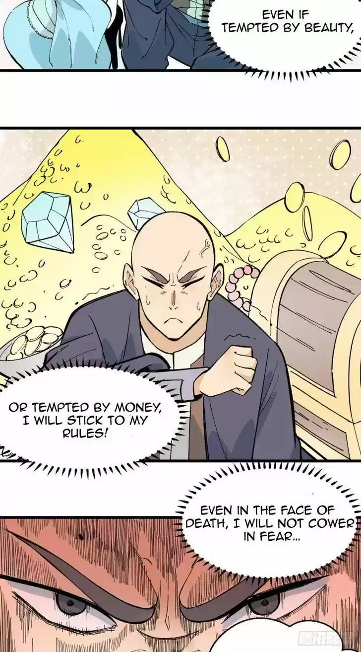 All Hail the Sect Leader Ch.072