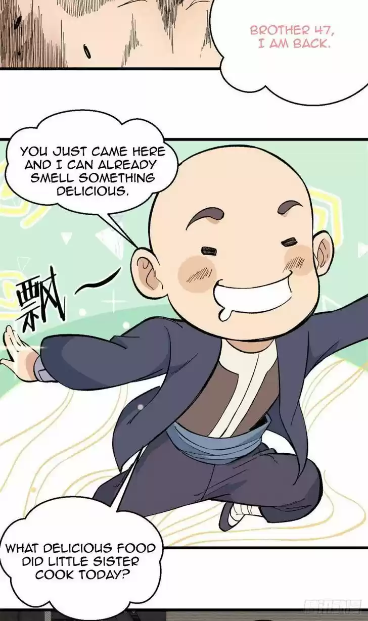 All Hail the Sect Leader Ch.072