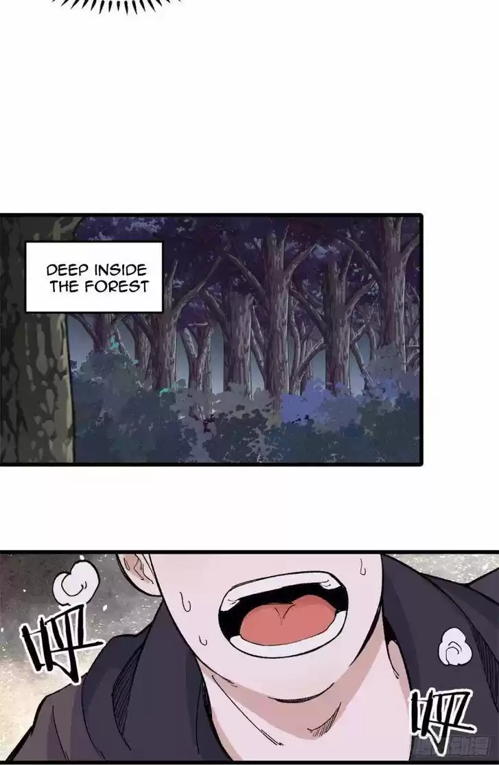 All Hail the Sect Leader Ch.072