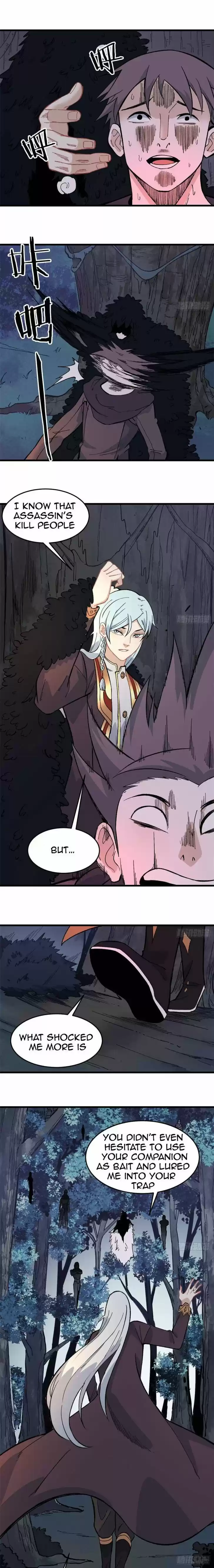 All Hail the Sect Leader Ch.073