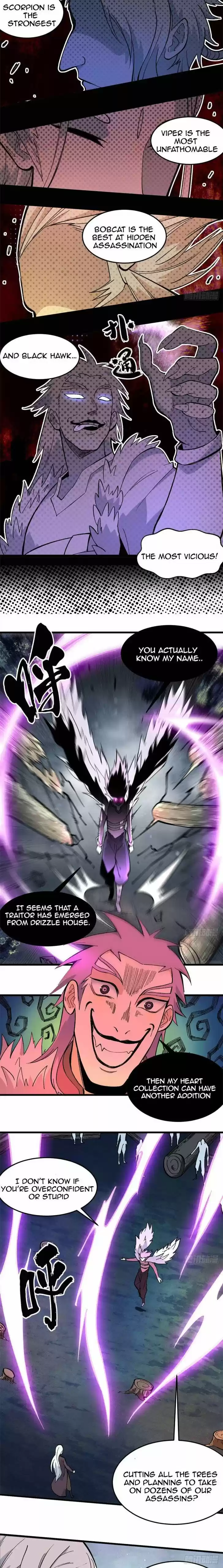 All Hail the Sect Leader Ch.073