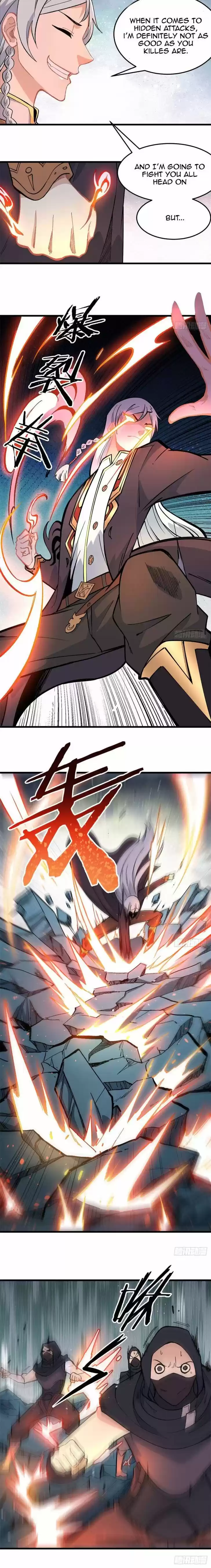 All Hail the Sect Leader Ch.073