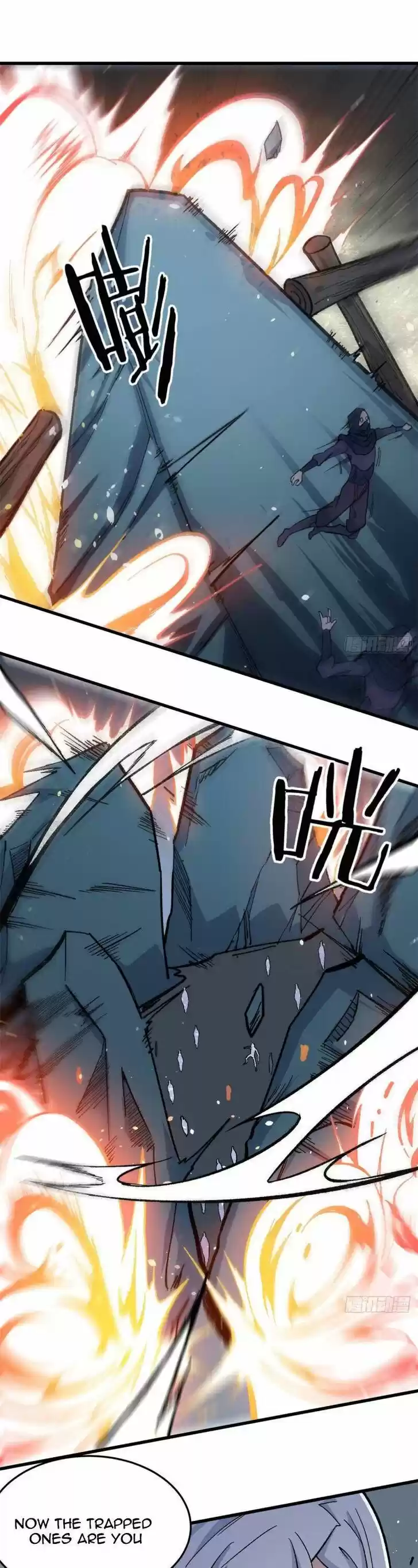 All Hail the Sect Leader Ch.073