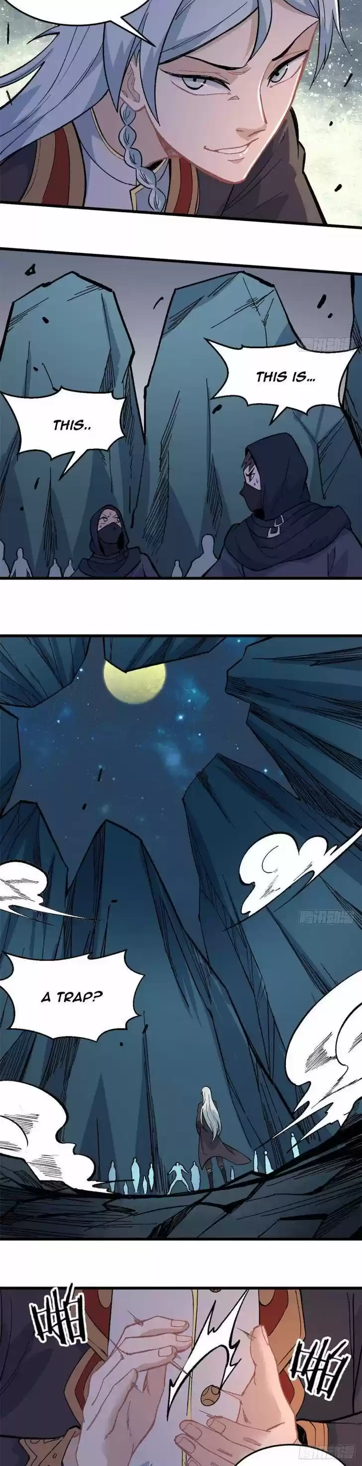 All Hail the Sect Leader Ch.073