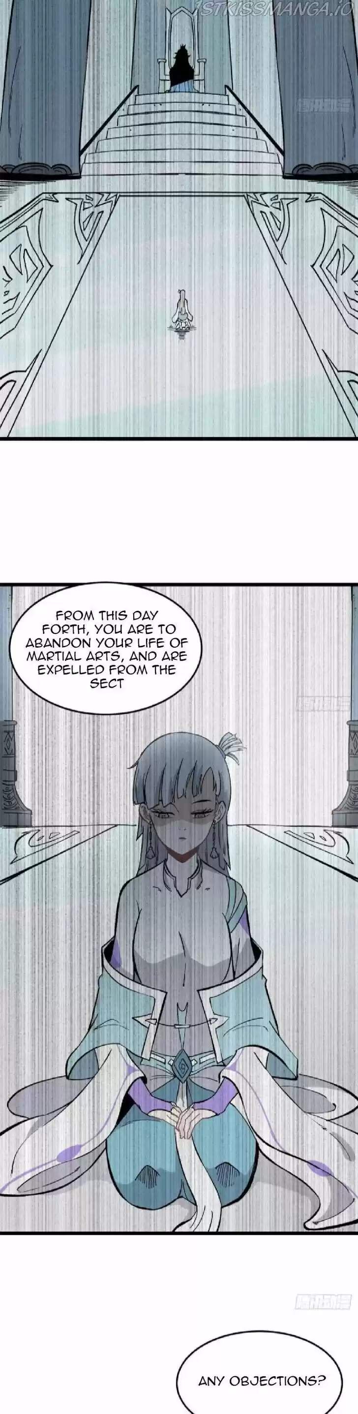 All Hail the Sect Leader Ch.081