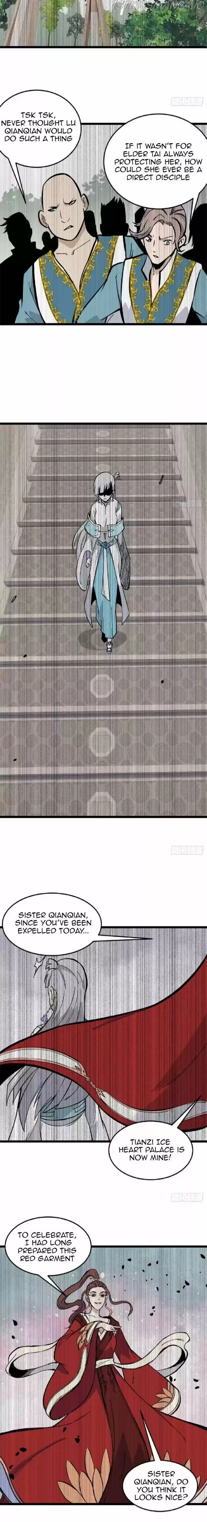 All Hail the Sect Leader Ch.081