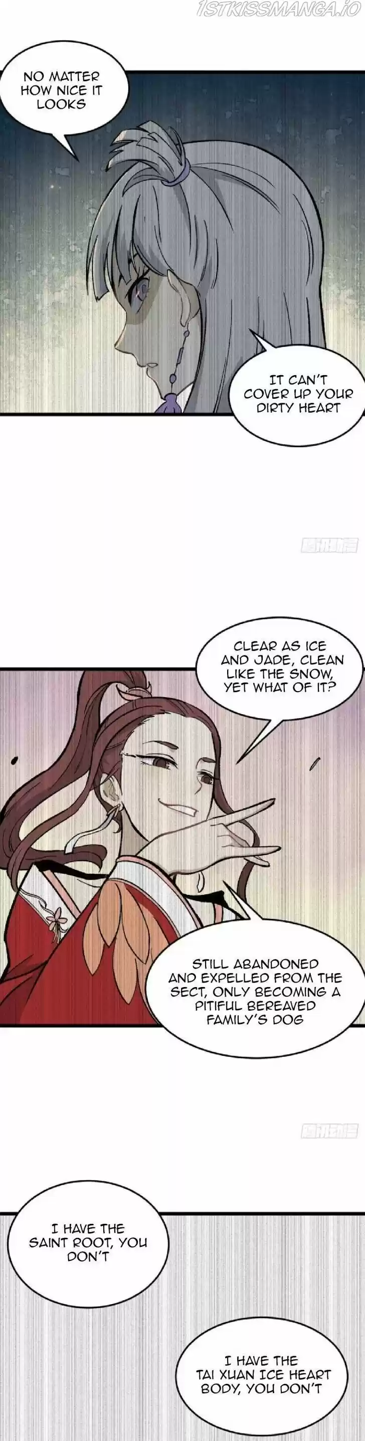 All Hail the Sect Leader Ch.081