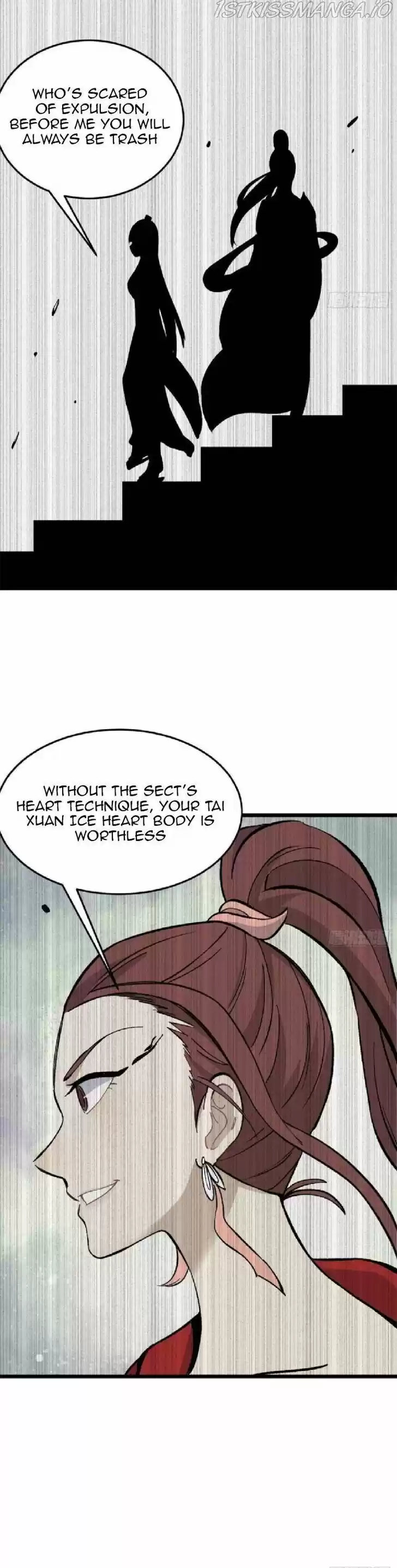 All Hail the Sect Leader Ch.081