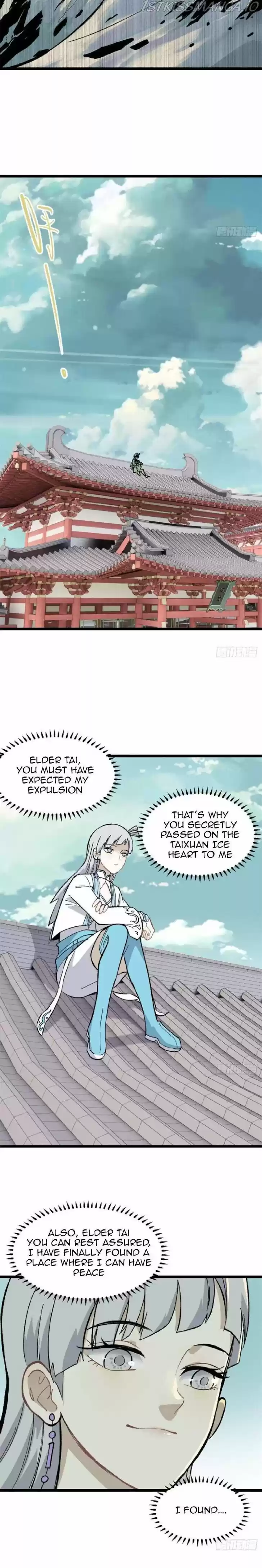 All Hail the Sect Leader Ch.081