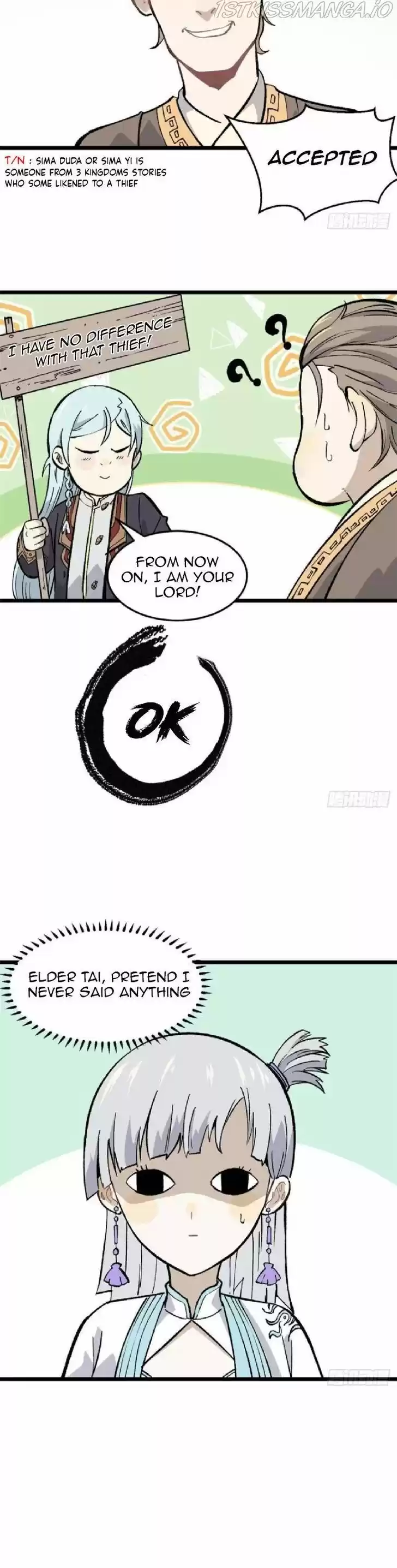 All Hail the Sect Leader Ch.081