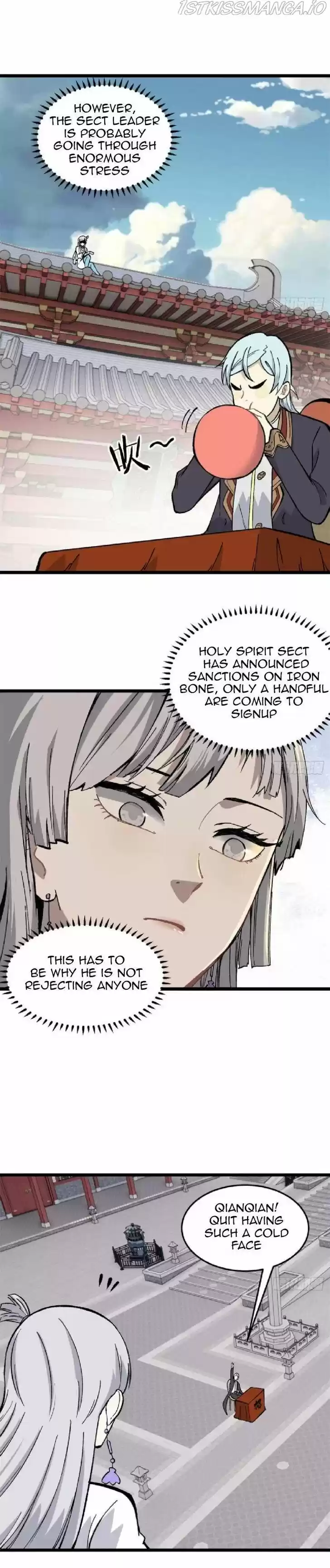 All Hail the Sect Leader Ch.081