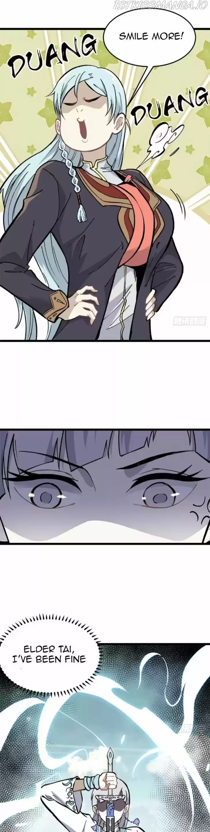 All Hail the Sect Leader Ch.081