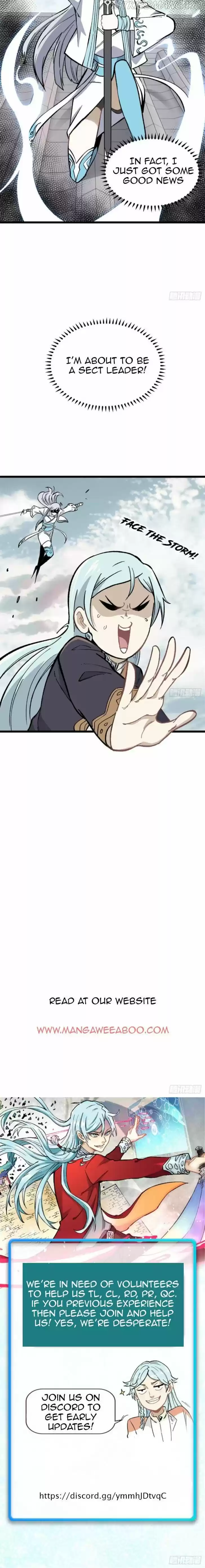 All Hail the Sect Leader Ch.081