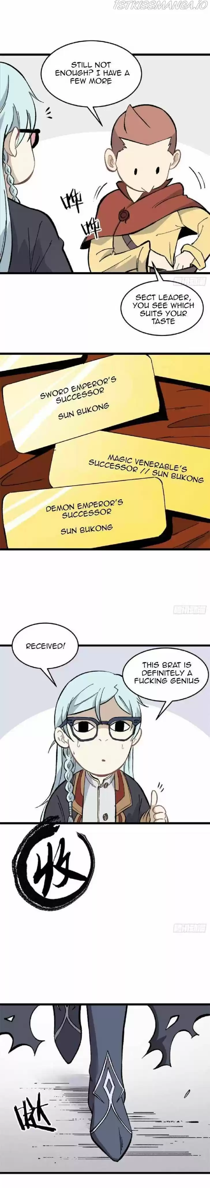 All Hail the Sect Leader Ch.082