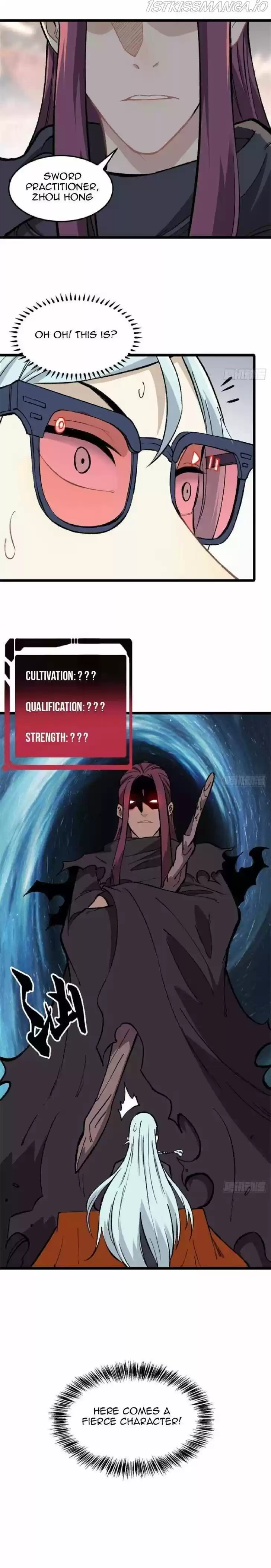 All Hail the Sect Leader Ch.082