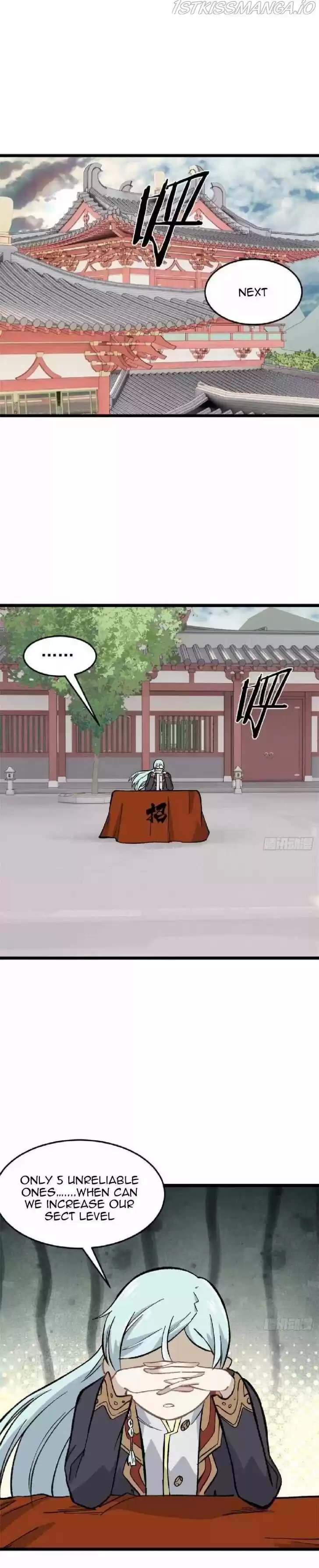 All Hail the Sect Leader Ch.082