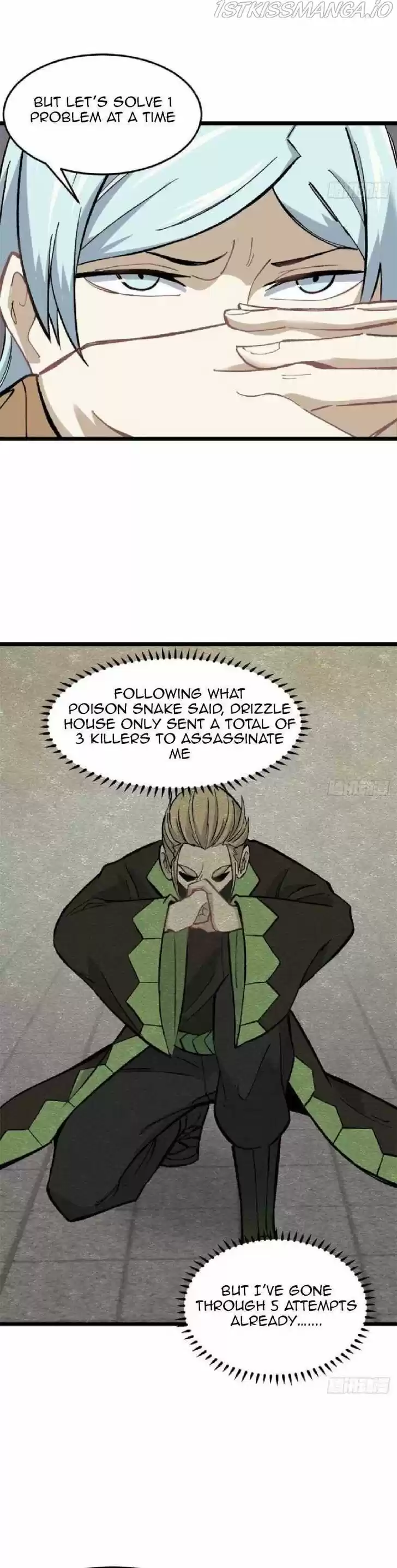 All Hail the Sect Leader Ch.082