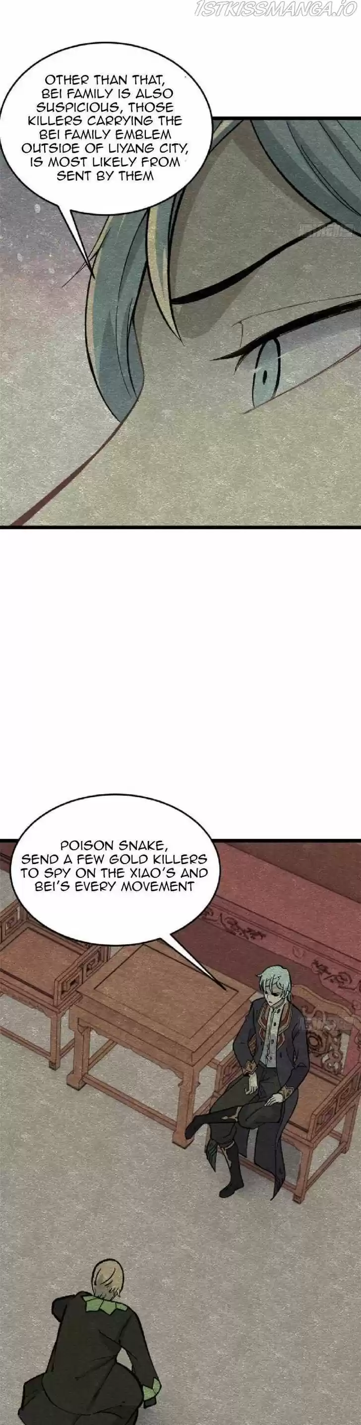 All Hail the Sect Leader Ch.082