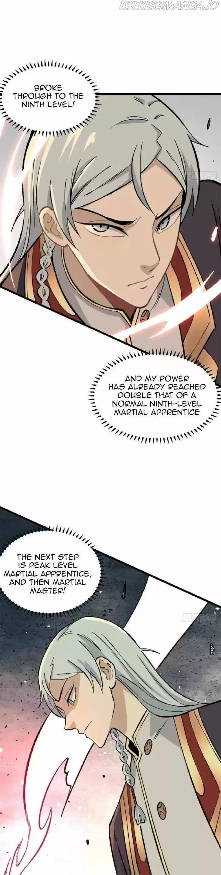 All Hail the Sect Leader Ch.082