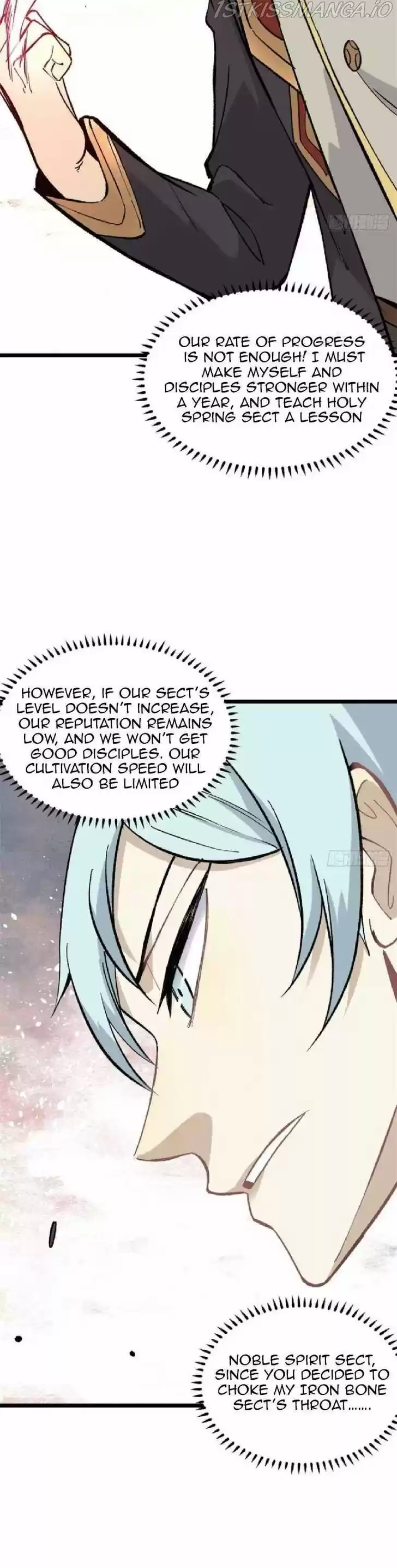 All Hail the Sect Leader Ch.082