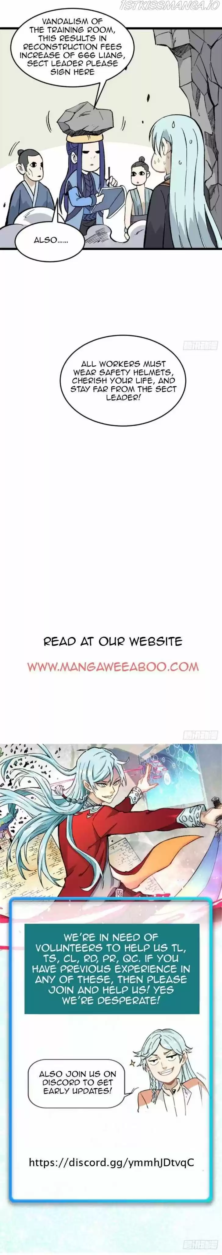 All Hail the Sect Leader Ch.082